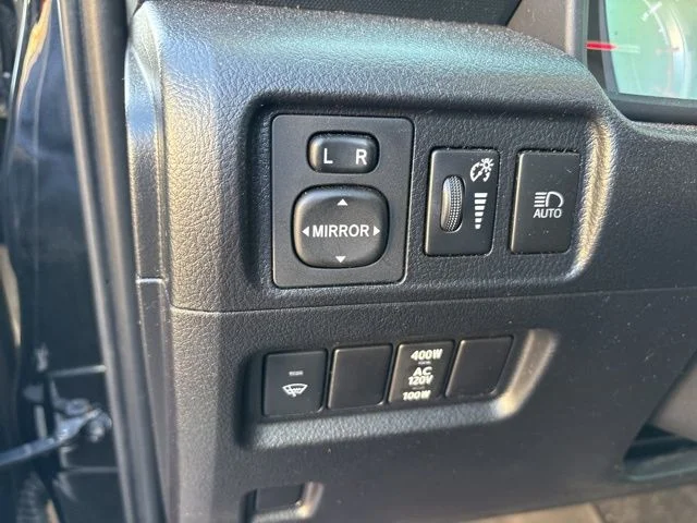 Used 2020 Black Toyota Nightshade image 14