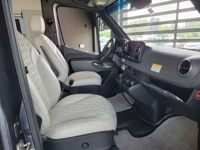 New 2021 Gray Mercedes-Benz Cargo 170 WB image 8