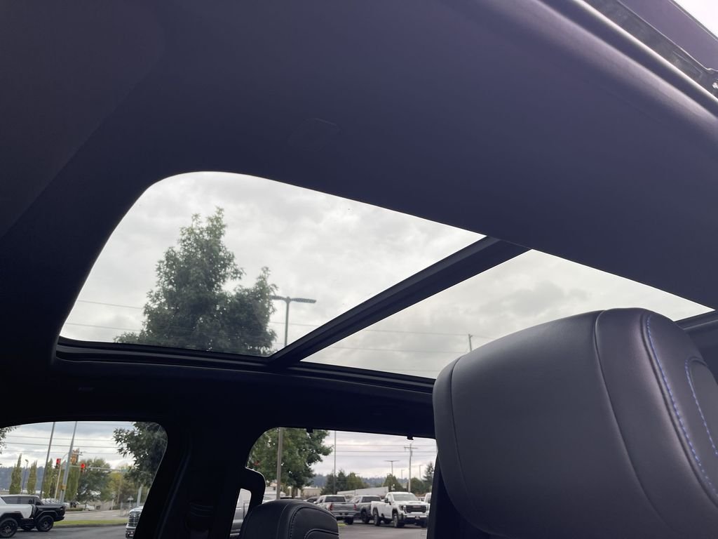 Used 2024 Black Toyota Platinum image 18
