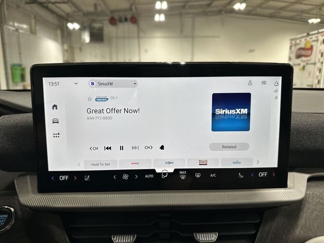 New 2026 Space White Metallic Ford Platinum™ image 16