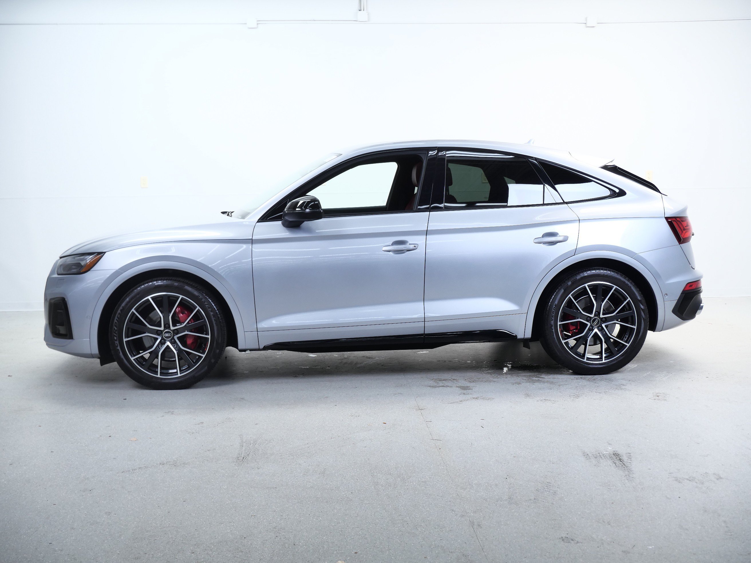 Used 2023 Florett Silver Metallic Audi Prestige image 10