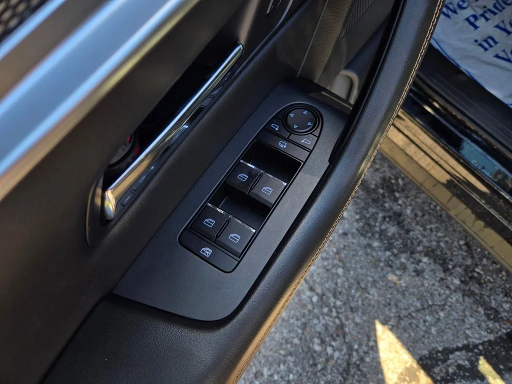 Used 2025 Black Mazda Premium Plus image 14