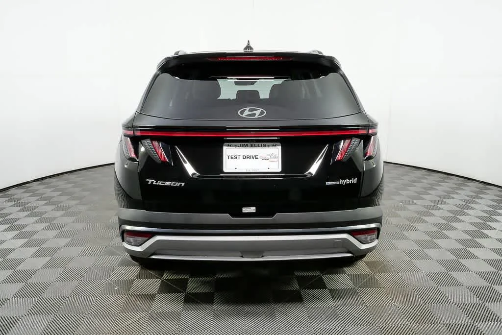 New 2026 Ash Black Hyundai SEL Convenience image 7