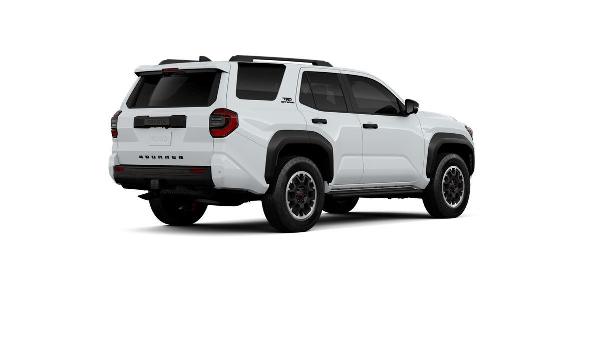 2026 Toyota 4Runner TRD Off-Road Premium - Photo 10