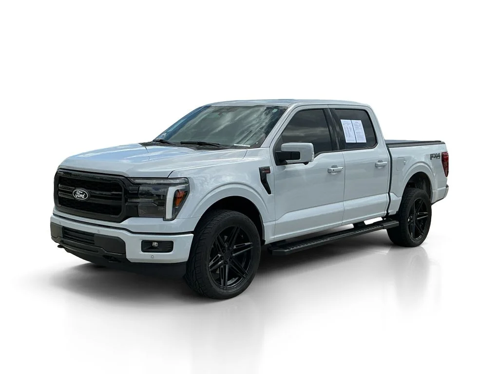 Used 2025 White Ford FORD PERFORMANCE SUPERCHARGE image 3