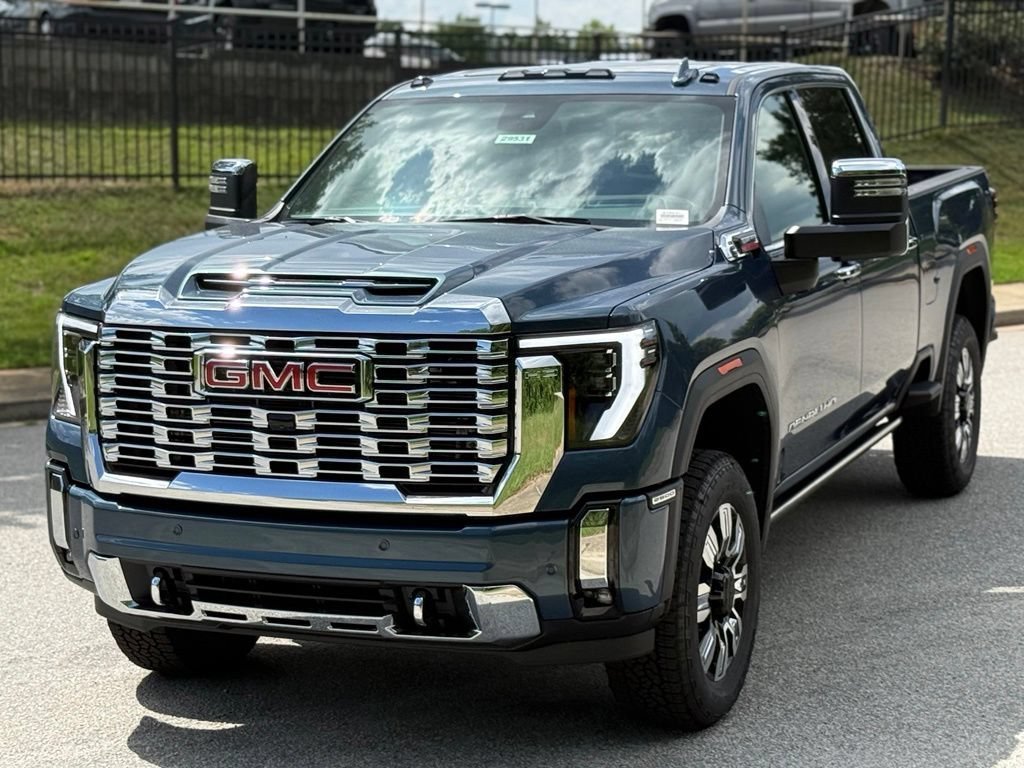 2026 GMC Sierra 2500HD Denali - Photo 10