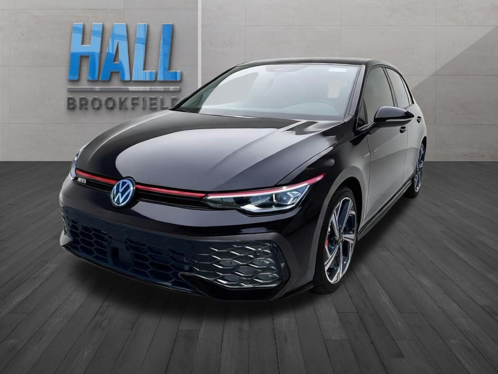 2026 Volkswagen Golf GTI SE
