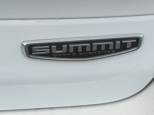 Used 2022 White Jeep Summit 4xe image 11