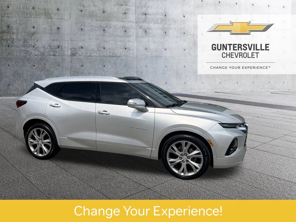 2019 Chevrolet Blazer Premier