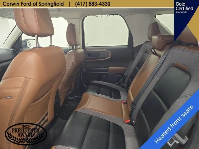 Certified Used 2024 Oxford White Ford Outer Banks image 17