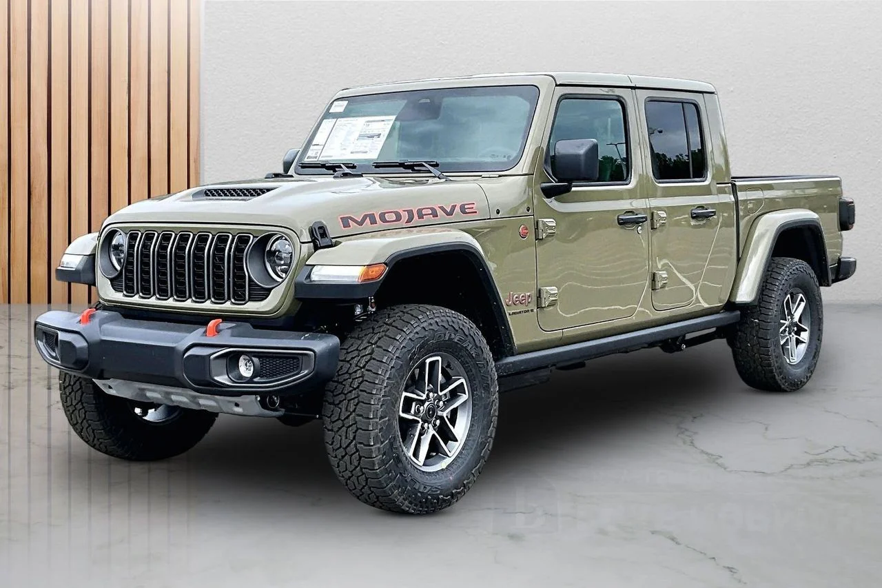 New 2026 41 Exterior Paint Jeep Mojave image 4