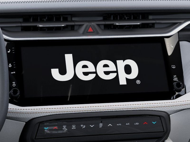 New 2026 Bright White Clearcoat Jeep Limited image 18