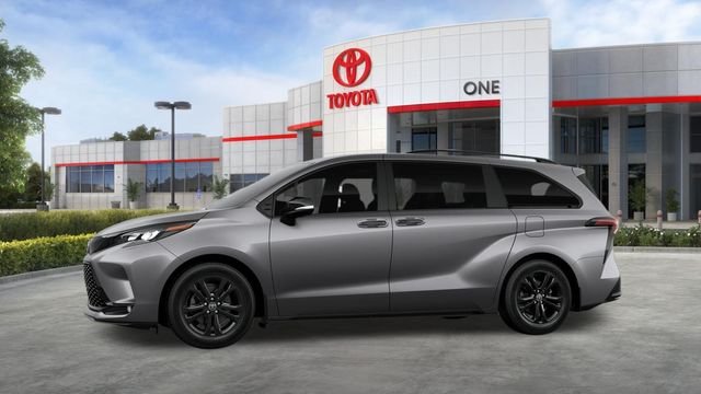 New 2026 Heavy Metal <sup>1</sup> Toyota  XSE image 6