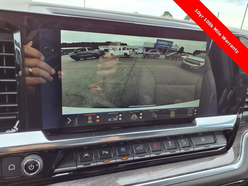 2026 Chevrolet Silverado 1500 LTZ - Photo 22