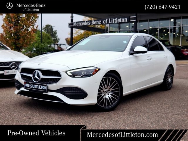 2024 Mercedes-Benz C-Class C 300