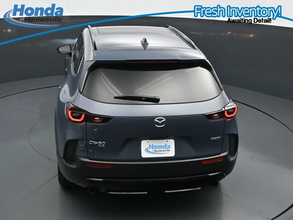Used 2025 Gray Metallic Mazda Premium image 20