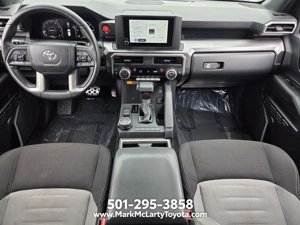 Used 2025 Beige Toyota TRD Sport image 12