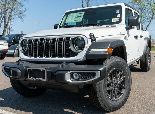 2026 Jeep Gladiator Sport S