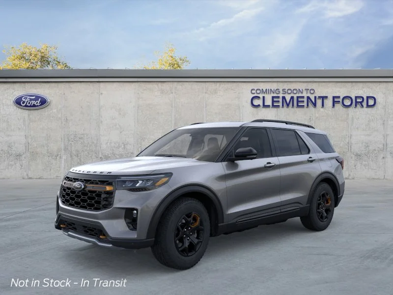 2026 Ford Explorer Tremor 4WD's photo