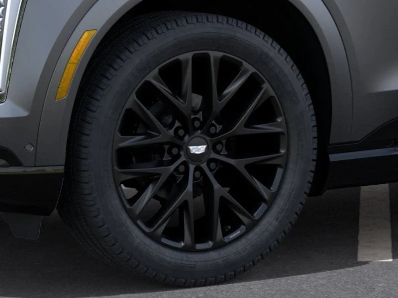 New 2026 Magnus Metal Frost (Late and extremely limited availability) Cadillac Sport image 9