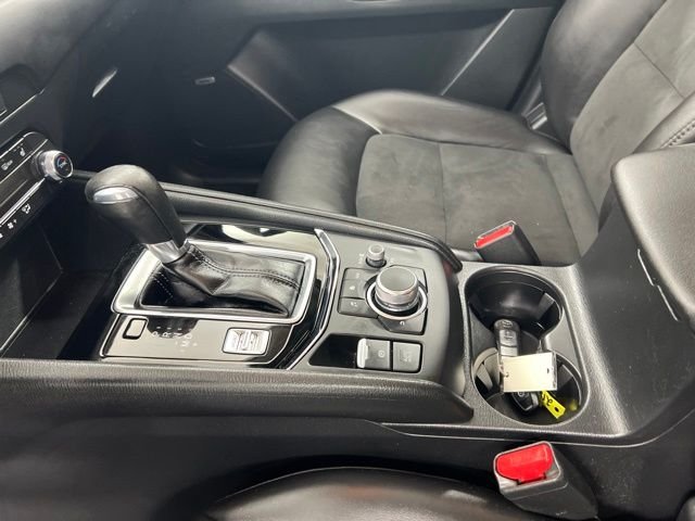 Used 2019 Machine Gray Metallic Mazda Touring image 14