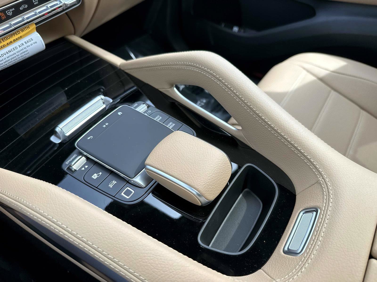 New 2026 Twilight Blue Metallic Mercedes-Benz 450 4MATIC® SUV image 29