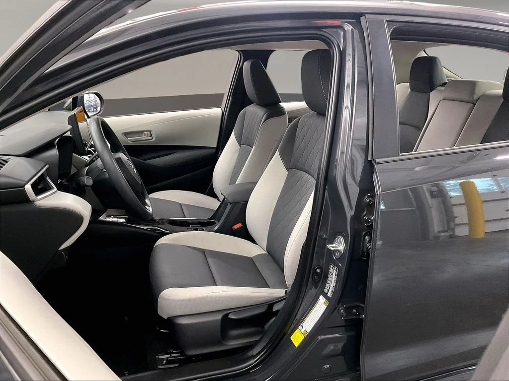 Used 2025 Gray Toyota LE image 30
