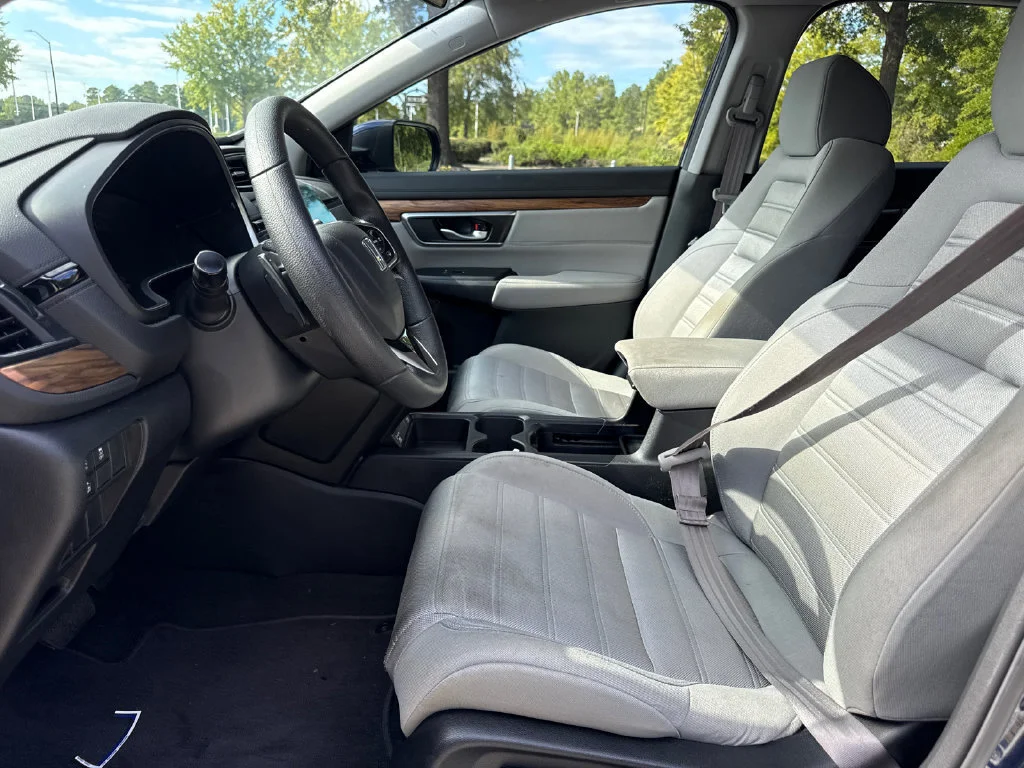 2021 Honda CR-V EX - Photo 49