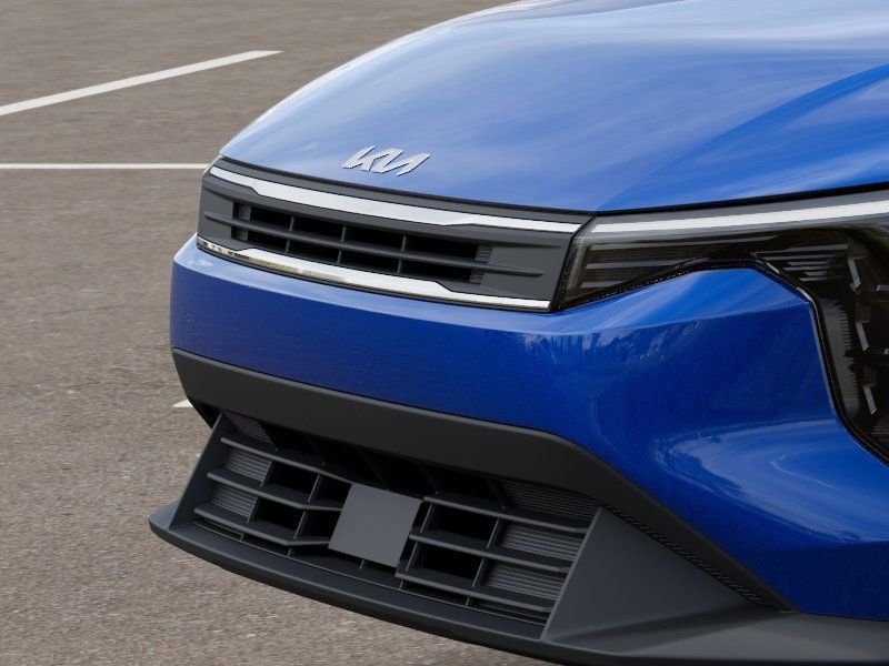 Used 2025 Blue Kia LXS image 13