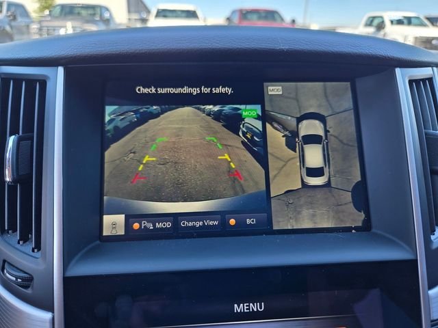 Used 2023 Gray INFINITI LUXE image 7