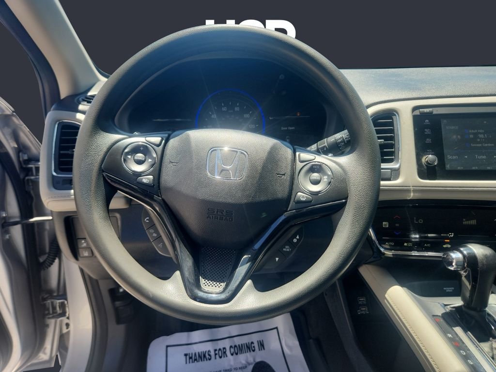 Used 2019 Lunar Silver Metallic Honda EX image 12