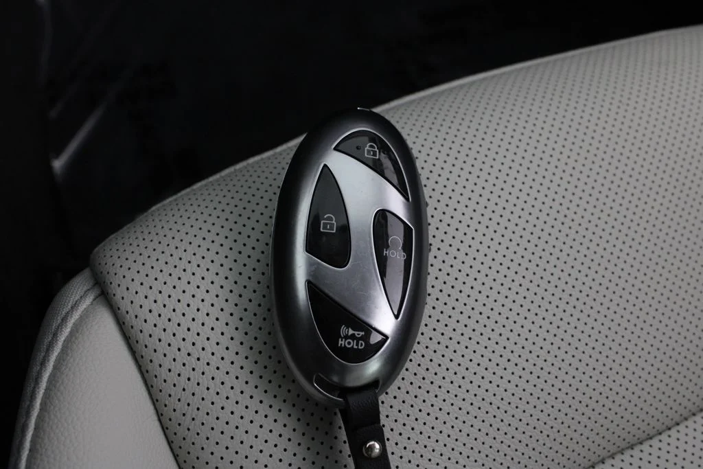 Certified Used 2024 Black Hyundai Limited image 32