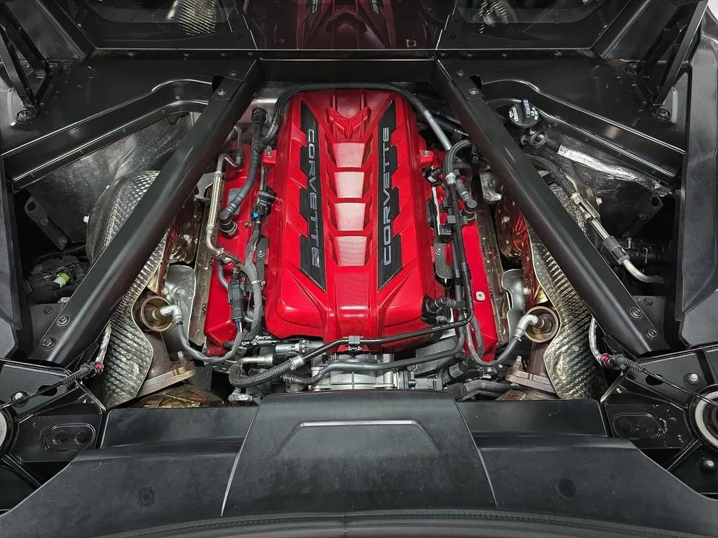 2022 Chevrolet Corvette 2LT - Photo 30