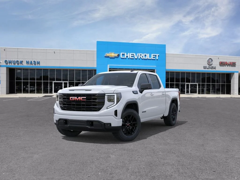 New 2026 Summit White GMC Elevation image 8