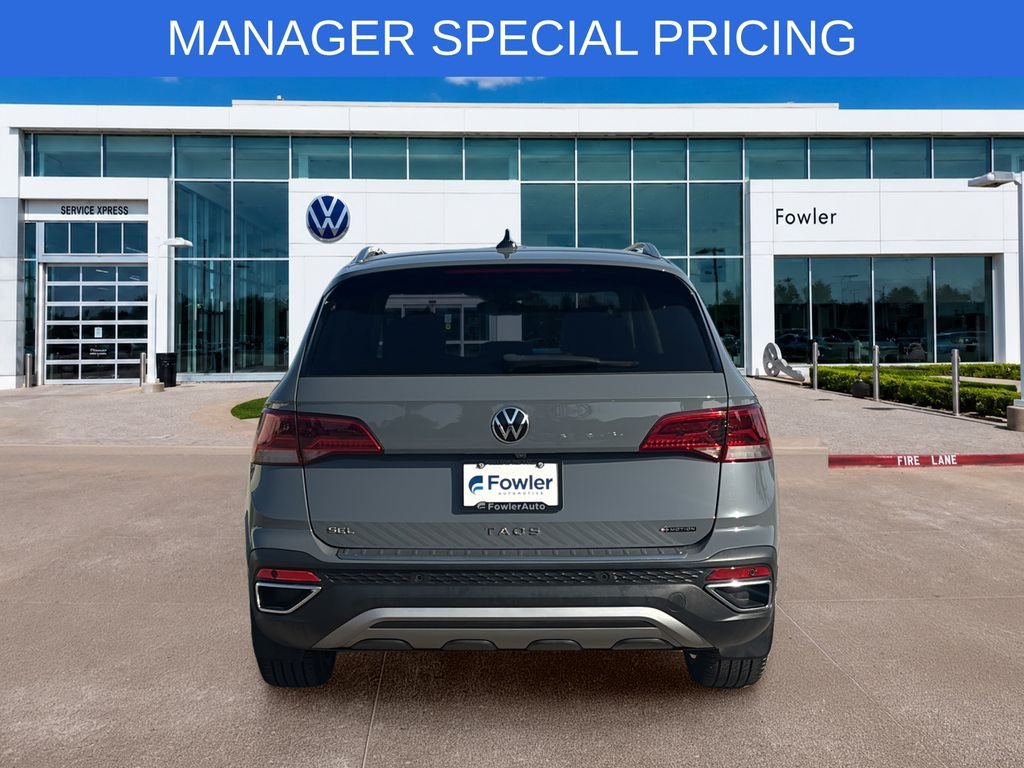 Used 2022 Gray Volkswagen 1.5T SEL image 6