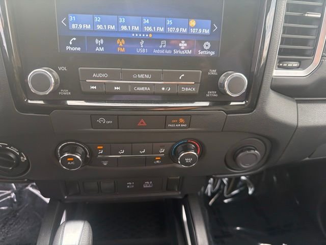 Used 2023 Red Nissan SV image 13