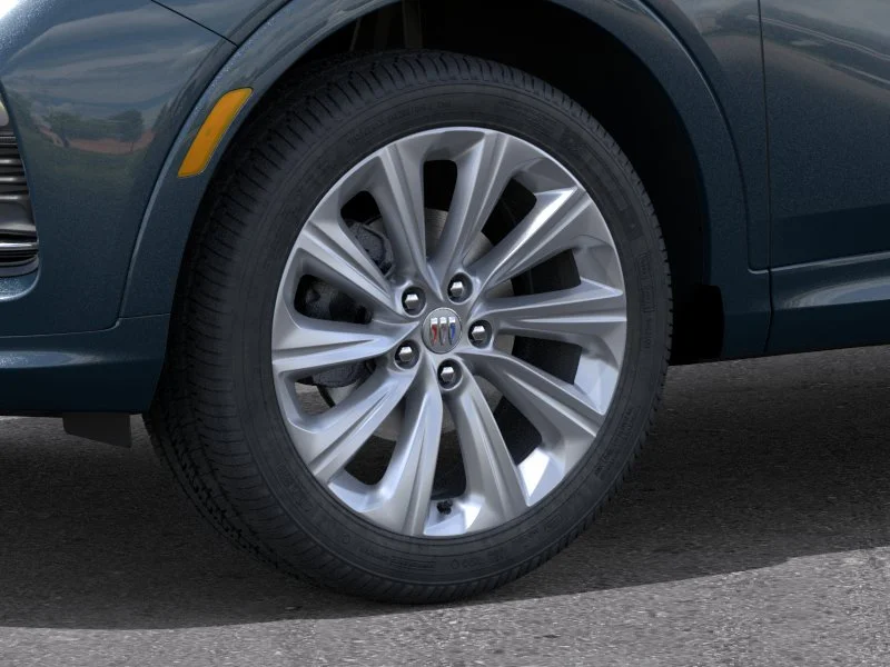 New 2026 Ocean Blue Metallic Buick Avenir image 9