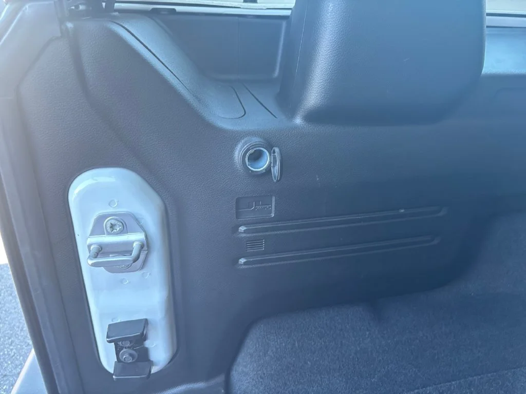 Used 2026 White Jeep Sport image 40