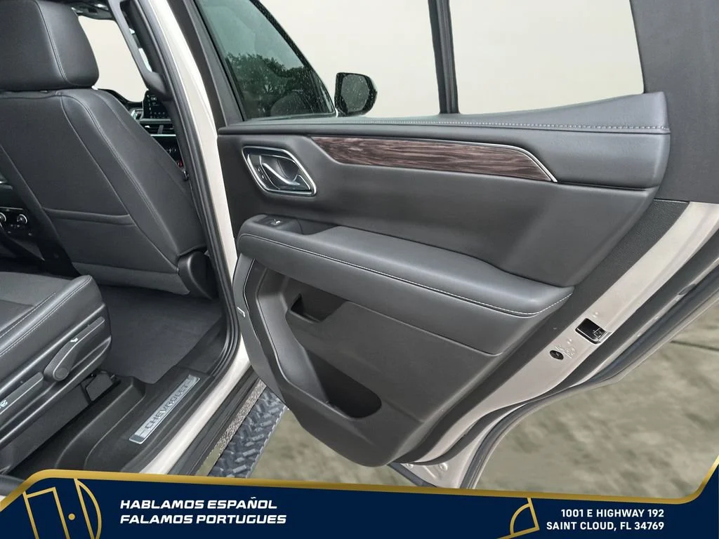 Used 2023 Empire Beige Metallic Chevrolet Z71 image 31