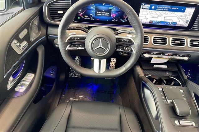 New 2026 Selenite Grey Metallic Mercedes-Benz GLS 450 image 50