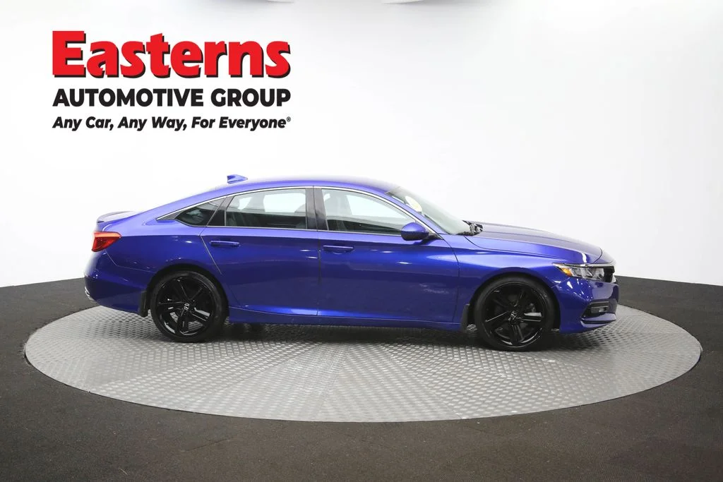 Used 2019 Blue Honda Sport image 45