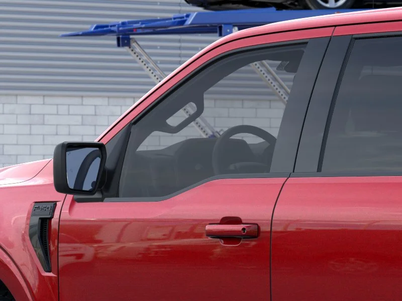 New 2026 Ruby Red Metallic Tinted Clearcoat Ford XLT image 43
