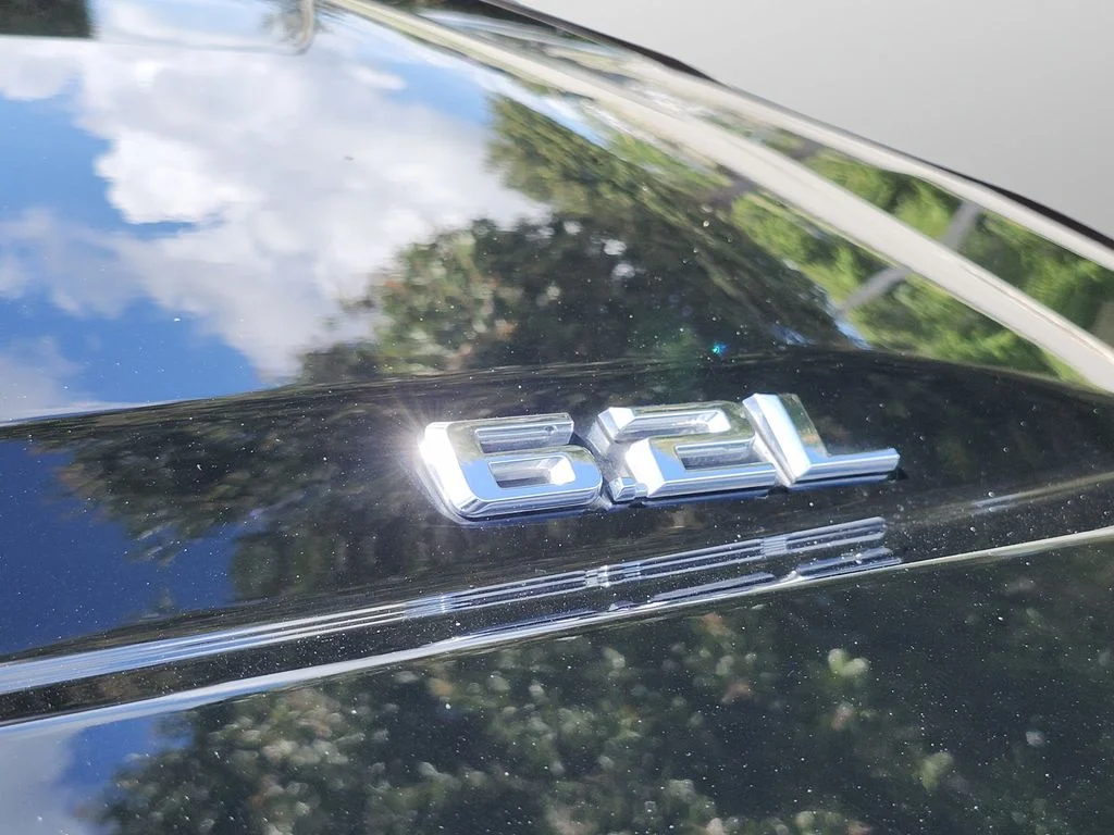 Used 2022 Black Chevrolet LT Trail Boss image 18