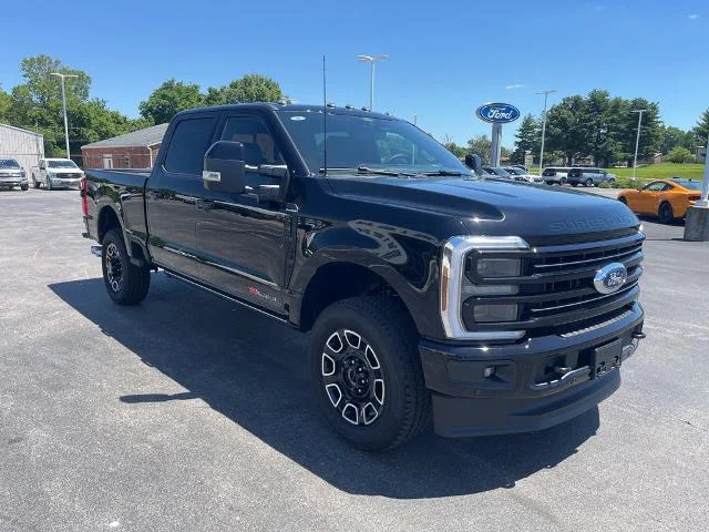 New 2026 Agate Black Metallic Ford F-250® Platinum® image 36