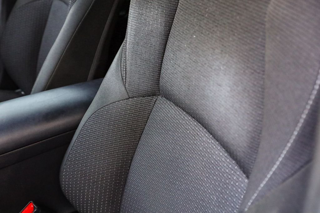 Used 2019 Black Sand Pearl Toyota XLE image 21