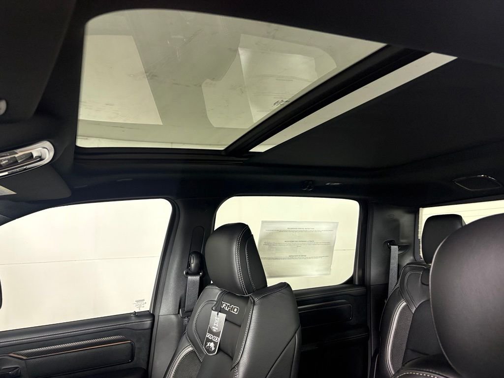 New 2026 Forged Blue Metallic Exterior Paint RAM RHO image 36