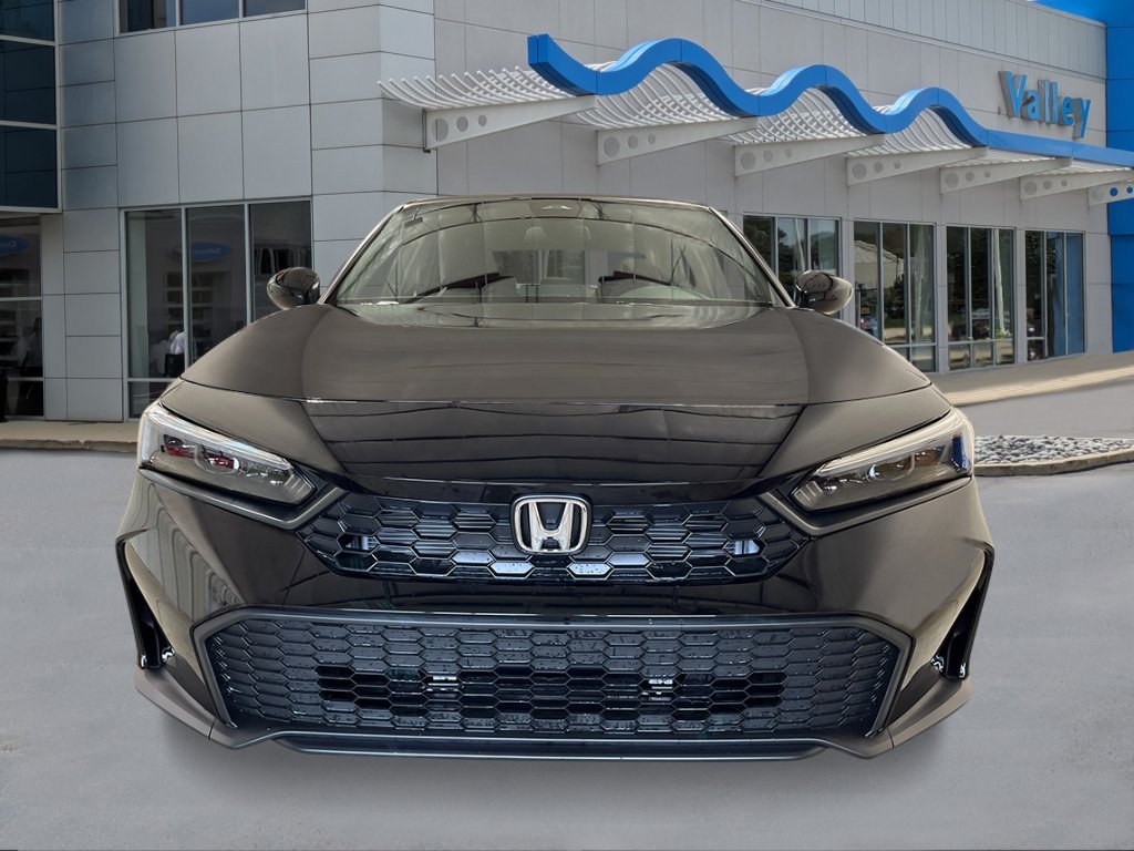 New 2026 Crystal Black Pearl Honda Sport image 8