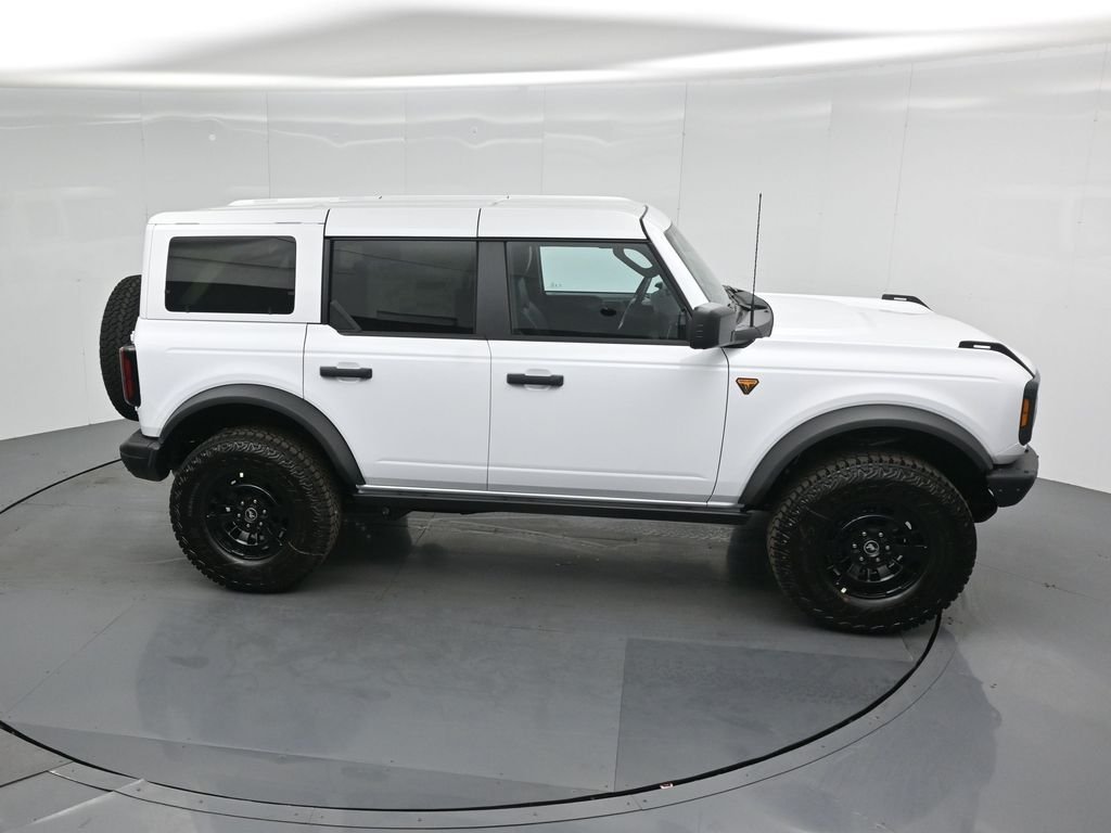New 2026 Oxford White Ford Badlands image 51