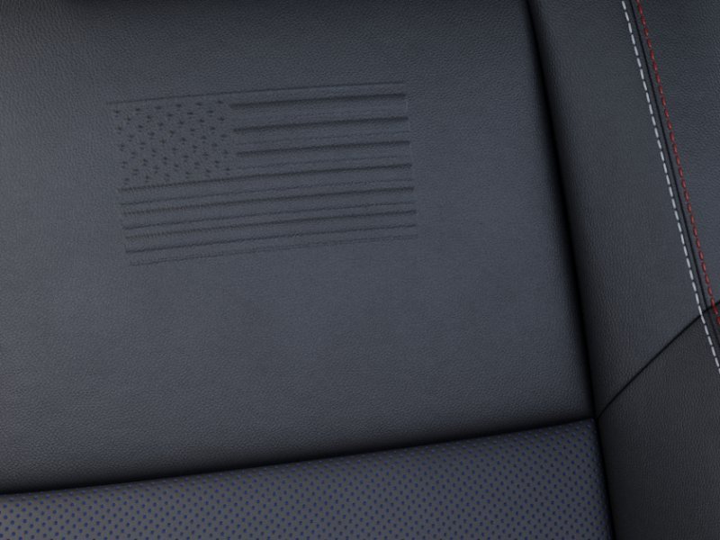 New 2026 Diamond Black Clear-Coat Exterior Paint Dodge GT Premium HEMI V8 America 250 image 11