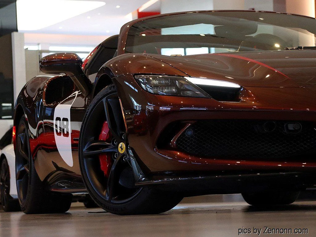 2023 Ferrari 296 Base - Photo 23
